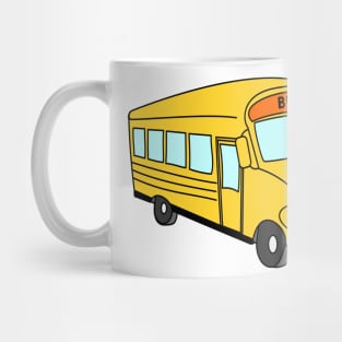 autobus Mug